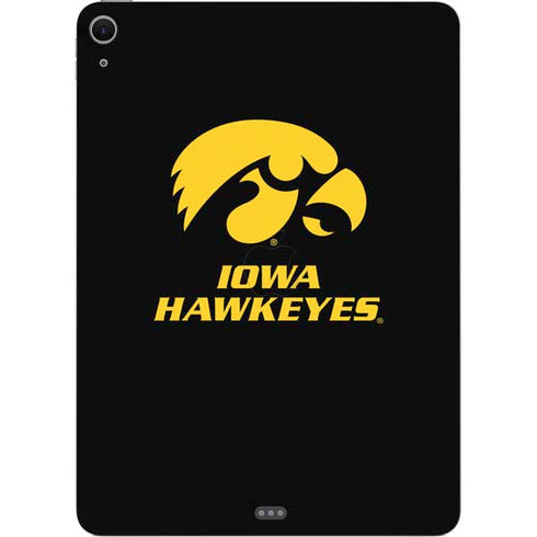 University of Iowa Hawkeyes Apple iPad Air Skin