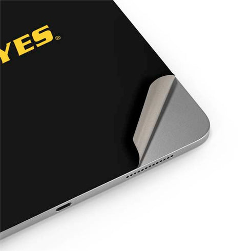University of Iowa Hawkeyes Apple iPad Air Skin