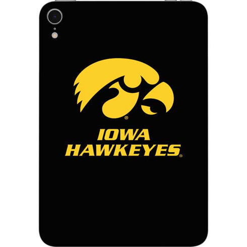 University of Iowa Hawkeyes Apple iPad Mini Skin