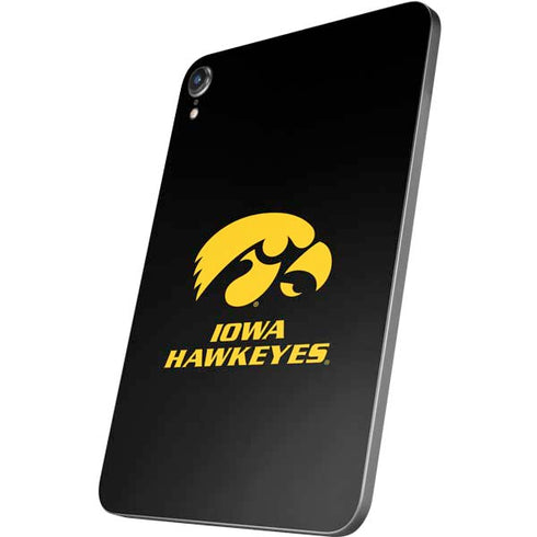 University of Iowa Hawkeyes Apple iPad Mini Skin