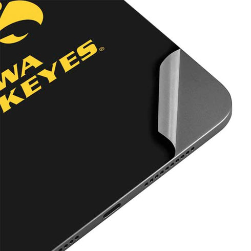 University of Iowa Hawkeyes Apple iPad Mini Skin