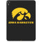 University of Iowa Hawkeyes Apple iPad Pro Skin