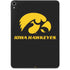University of Iowa Hawkeyes Apple iPad Pro Skin