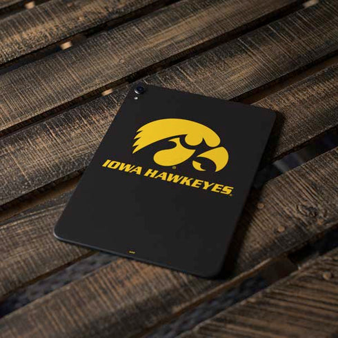 University of Iowa Hawkeyes Apple iPad Pro Skin