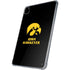 University of Iowa Hawkeyes iPad Pro 11in (2024) Clear Case