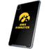 University of Iowa Hawkeyes iPad Cases