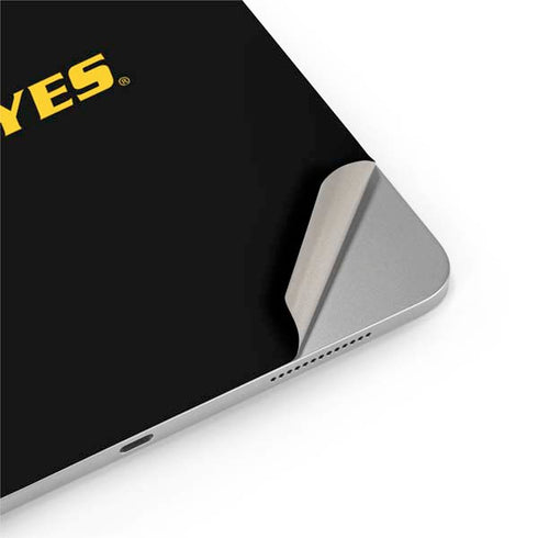 University of Iowa Hawkeyes iPad Pro 13in M4 (2024) Skin