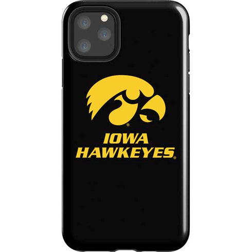 University of Iowa Hawkeyes iPhone Cases