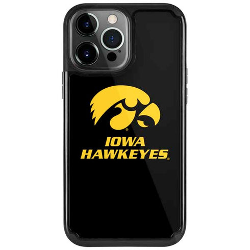 University of Iowa Hawkeyes iPhone Cases