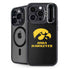 University of Iowa Hawkeyes iPhone 13 Pro Max Kickstand Case