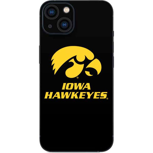 University of Iowa Hawkeyes iPhone Skins