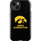 University of Iowa Hawkeyes iPhone 15 Impact Case