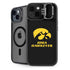 University of Iowa Hawkeyes iPhone 15 Plus Kickstand Case