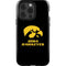 University of Iowa Hawkeyes iPhone 15 Pro Impact Case