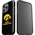 University of Iowa Hawkeyes iPhone 15 Pro Impact Case