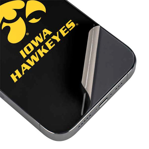 University of Iowa Hawkeyes iPhone 15 Pro Max Skin