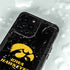 University of Iowa Hawkeyes iPhone 15 Pro Waterproof Case