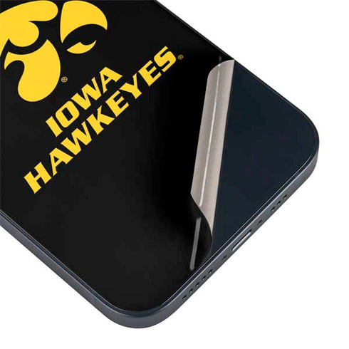 University of Iowa Hawkeyes iPhone 15 Skin