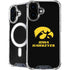 University of Iowa Hawkeyes iPhone 16 MagSafe Case