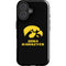 University of Iowa Hawkeyes iPhone 16 Plus Impact Case