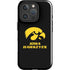 University of Iowa Hawkeyes iPhone 16 Pro Max Impact Case