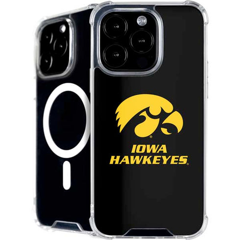 University of Iowa Hawkeyes iPhone 16 Pro Max MagSafe Case