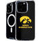 University of Iowa Hawkeyes iPhone 16 Pro Max MagSafe Case