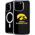 University of Iowa Hawkeyes iPhone 16 Pro Max MagSafe Case