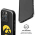 University of Iowa Hawkeyes iPhone 16 Pro Max Magsafe Impact Case