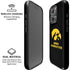 University of Iowa Hawkeyes iPhone 16 Pro Max Magsafe Impact Case