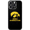 University of Iowa Hawkeyes iPhone 16 Pro Skin