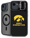 University of Iowa Hawkeyes iPhone 16e Kickstand Case