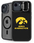 University of Iowa Hawkeyes iPhone 16e Kickstand Case