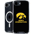 University of Iowa Hawkeyes iPhone 16e MagSafe Case