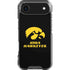 University of Iowa Hawkeyes iPhone 17 Air Clear Case