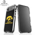 University of Iowa Hawkeyes iPhone 17 Air Clear Case