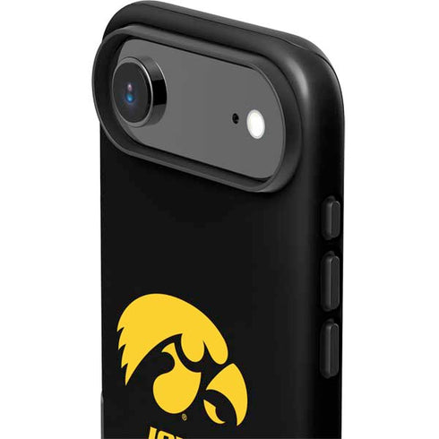 University of Iowa Hawkeyes iPhone 17 Air Impact Case