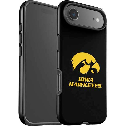 University of Iowa Hawkeyes iPhone 17 Air Impact Case