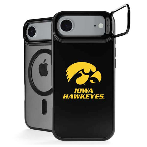 University of Iowa Hawkeyes iPhone 17 Air Kickstand Case
