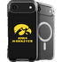 University of Iowa Hawkeyes iPhone 17 Air MagSafe Case