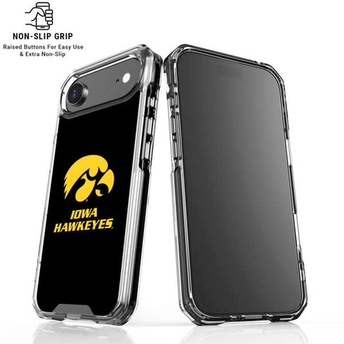 University of Iowa Hawkeyes iPhone 17 Air MagSafe Case