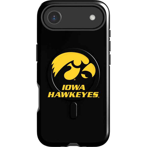 University of Iowa Hawkeyes iPhone 17 Air Magsafe Impact Case