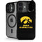 University of Iowa Hawkeyes iPhone 17 Kickstand Case