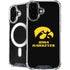 University of Iowa Hawkeyes iPhone 17 MagSafe Case