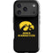 University of Iowa Hawkeyes iPhone 17 Pro Impact Case
