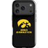University of Iowa Hawkeyes iPhone 17 Pro Impact Case