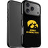 University of Iowa Hawkeyes iPhone 17 Pro Impact Case
