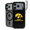 University of Iowa Hawkeyes iPhone 17 Pro Kickstand Case