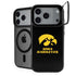 University of Iowa Hawkeyes iPhone 17 Pro Kickstand Case