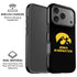 University of Iowa Hawkeyes iPhone 17 Pro Magsafe Impact Case
